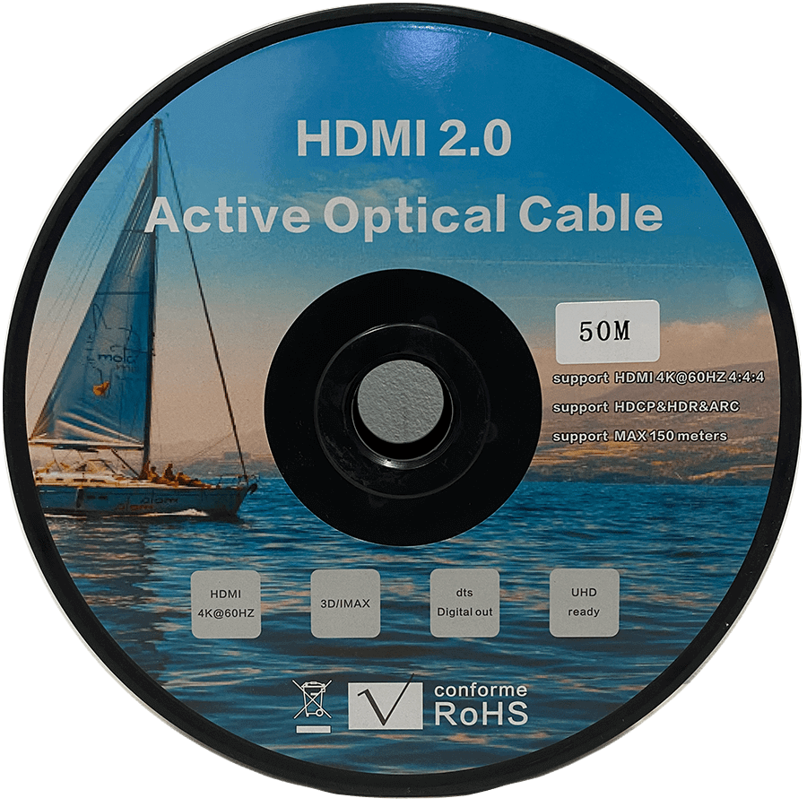 HDMI-50 Cable HDMI 50 metros