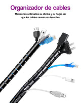 Organizador de cables