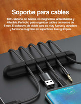 Soporte para cables