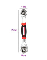 Llave de reparación 48 en 1