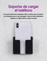 Soporte de cargar el teléfono