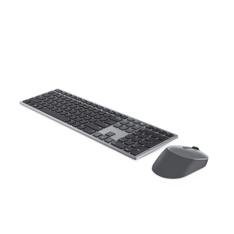 Teclado y Mouse Inalámbricos Dell Premier Multi-Device KM7321W Español