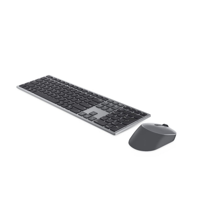 Teclado y Mouse Inalámbricos Dell Premier Multi-Device KM7321W Español
