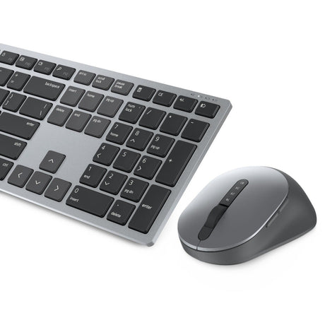 Teclado y Mouse Inalámbricos Dell Premier Multi-Device KM7321W Español