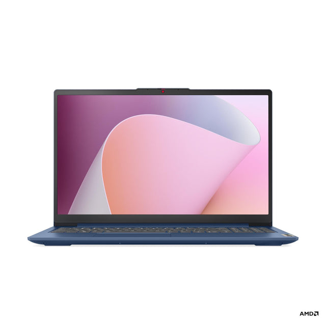 Laptop Lenovo IdeaPad Slim 3 15.6" – AMD Ryzen 3 / 8 GB RAM / 512 GB SSD / Windows 11 Home + Maletín 82XQ00M8GJ