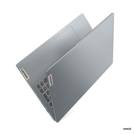 Laptop Lenovo IdeaPad Slim 3 15AMN8 – 15.6" – AMD Ryzen 5 – 16GB – 512GB SSD – Windows 11 Home – Azul