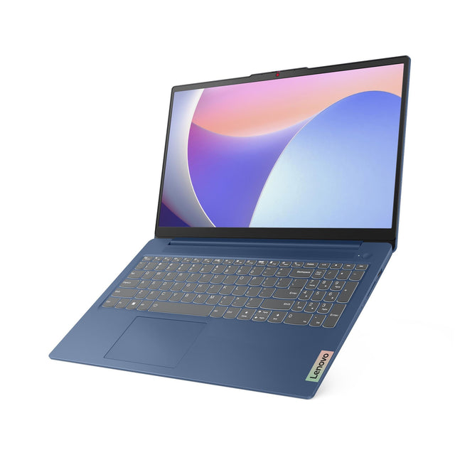 Laptop 2 en 1 Táctil Lenovo IdeaPad Slim 3 15.6" | Intel Core i5-12450H, 16GB LPDDR5, SSD 1TB, FHD, Windows 11 Home – 83ER00BQGJ