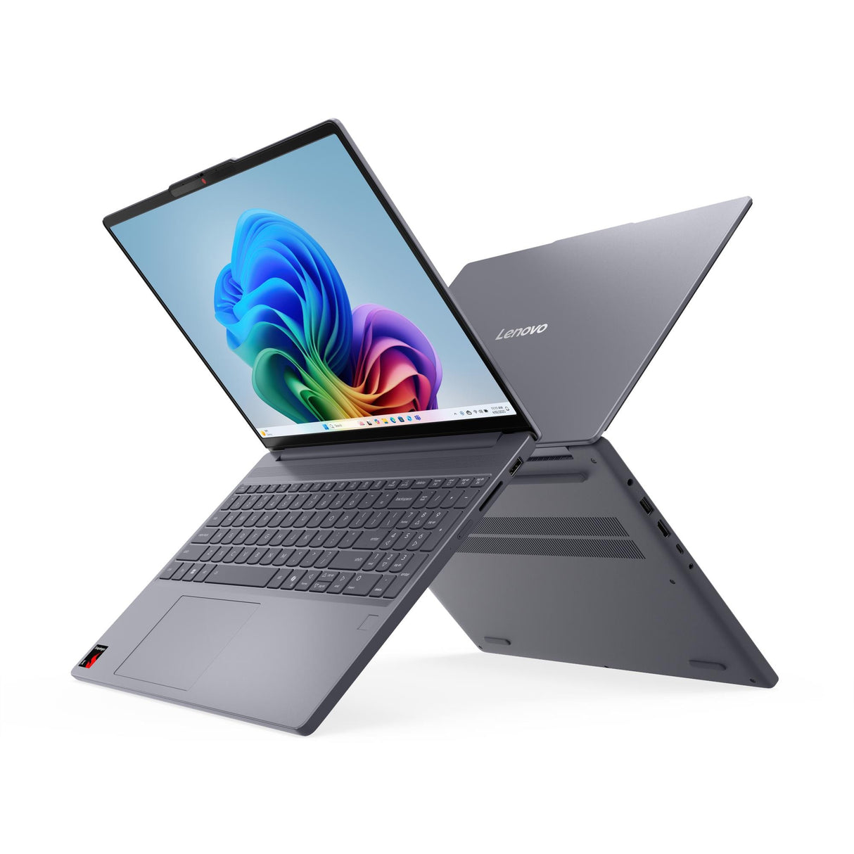 Lenovo IdeaPad Slim 3 15Q8X10 – Notebook 15.3" WUXGA, Snapdragon X1-26, 24 GB RAM, 512 GB SSD, RTX 3050, Windows 11 Home