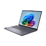 Lenovo IdeaPad Slim 3 15Q8X10 – Notebook 15.3" WUXGA, Snapdragon X1-26, 24 GB RAM, 512 GB SSD, RTX 3050, Windows 11 Home