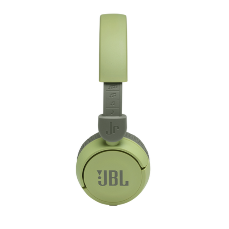 Auriculares JBL JR310BT – Wireless, Supraaurales, Para Niños, Verdes