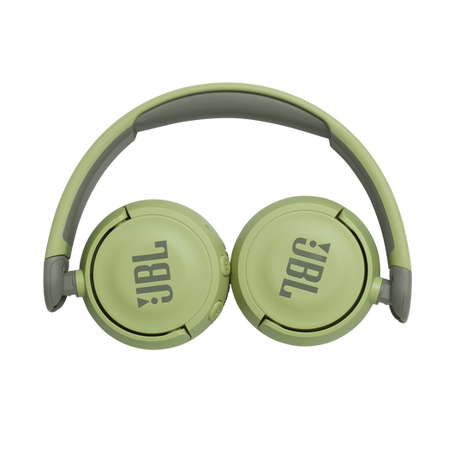 Auriculares JBL JR310BT – Wireless, Supraaurales, Para Niños, Verdes