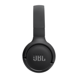 JBL Tune 520BT - Auriculares inalámbricos en la oreja, batería de hasta 57 horas de duración y carga de velocidad, diseño ligero, cómodo y plegable, llamadas manos libres con detección de voz. Negro