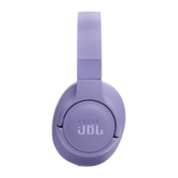 JBL TUNE 720BT - Auriculares inalámbricos sobre la oreja sonido Pure Bass, Bluetooth 5.3, batería de hasta 76 horas de duración y carga de velocidad, diseño ligero, cómodo y plegable