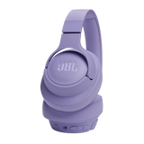 JBL TUNE 720BT - Auriculares inalámbricos sobre la oreja sonido Pure Bass, Bluetooth 5.3, batería de hasta 76 horas de duración y carga de velocidad, diseño ligero, cómodo y plegable