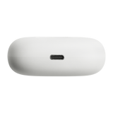 Audífonos JBL Vibebeam  Bluetooth Blanco