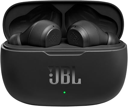 Audífonos Inalámbricos JBL Vibeflex Negro