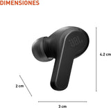 Audífonos Inalámbricos JBL Vibeflex Negro