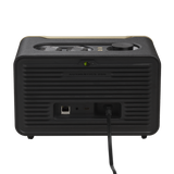 Altavoz Inteligente Portátil JBL Authentics 200 – 2.0 – Bluetooth / Wi-Fi 6 – Negro JBLAUTH200BLKAM