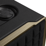Altavoz Inteligente Portátil JBL Authentics 200 – 2.0 – Bluetooth / Wi-Fi 6 – Negro JBLAUTH200BLKAM