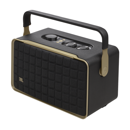 Altavoz Inteligente Portátil 2.0 JBL Authentics 300 Negro