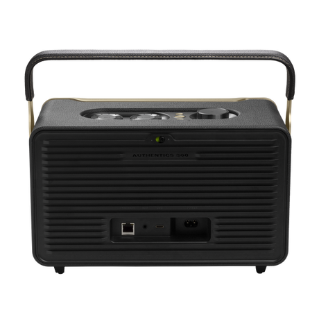 Altavoz Inteligente Portátil 2.0 JBL Authentics 300 Negro