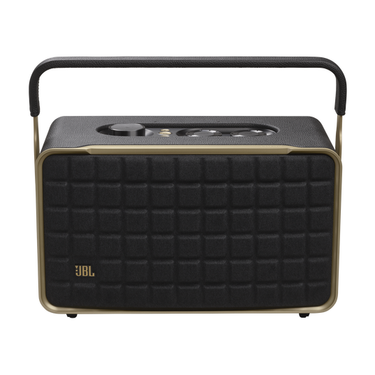 Altavoz Inteligente Portátil 2.0 JBL Authentics 300 Negro
