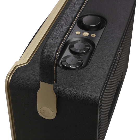 Altavoz Inteligente Portátil 2.0 JBL Authentics 300 Negro