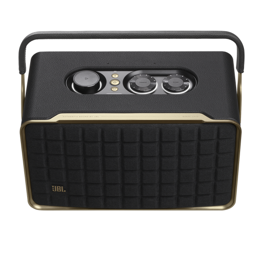 Altavoz Inteligente Portátil 2.0 JBL Authentics 300 Negro