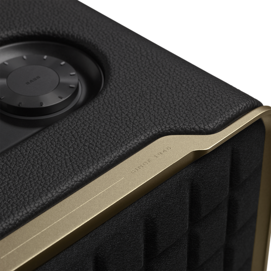 Altavoz Inteligente Portátil JBL Authentics 500 – 3.1 – Bluetooth / Wi-Fi 6 Negro JBLAUTH500BLKAM