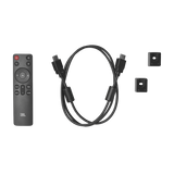 Barra de Sonido JBL Cinema SB510 3.1 canales Negra JBLSB510BLKAM