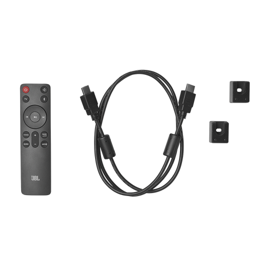 Barra de Sonido JBL Cinema SB510 3.1 canales Negra JBLSB510BLKAM