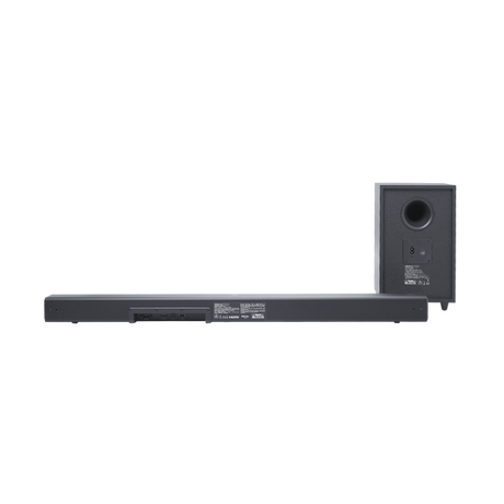 Barra de Sonido JBL Cinema SB550 – 3.1 canales, 250W, Subwoofer inalámbrico, Negra