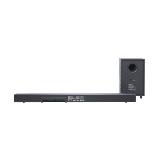 Barra de Sonido JBL Negra JBLSB550BLKAM