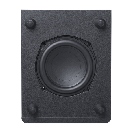 Barra de Sonido JBL Cinema SB550 – 3.1 canales, 250W, Subwoofer inalámbrico, Negra
