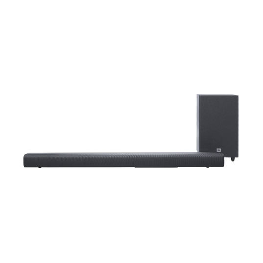 Barra de Sonido JBL Negra JBLSB550BLKAM