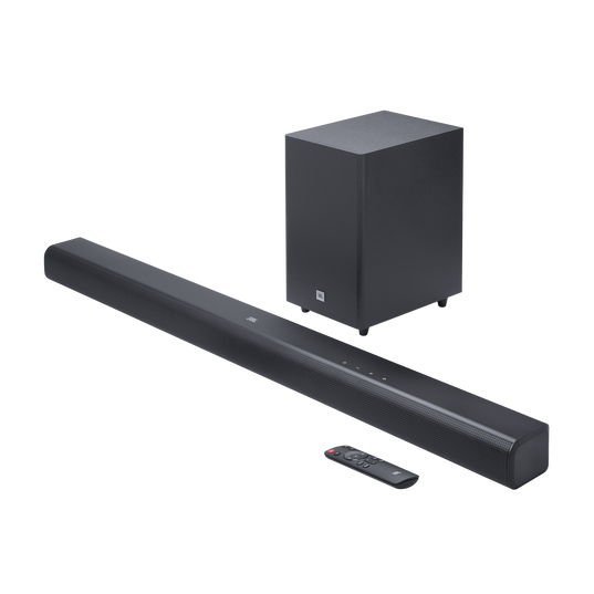 Barra de Sonido JBL Negra JBLSB550BLKAM