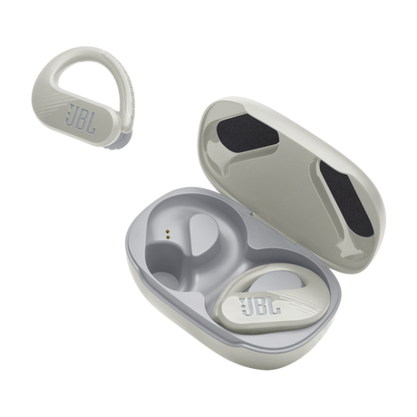 Auriculares Inalámbricos Over-Ear JBL Endurance Peak 3 Blancos