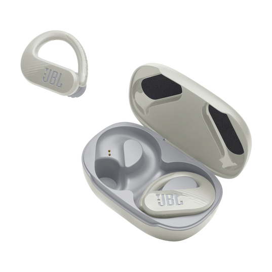 Auriculares Inalámbricos Over-Ear JBL Endurance Peak 3 Blancos