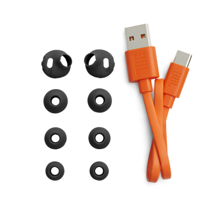 Audífonos Deportivos Inalámbricos JBL Endurance Race TWS – JBLENDUPACEBLKAM