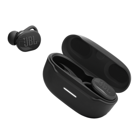 Audífonos Deportivos Inalámbricos JBL Endurance Race TWS – JBLENDUPACEBLKAM