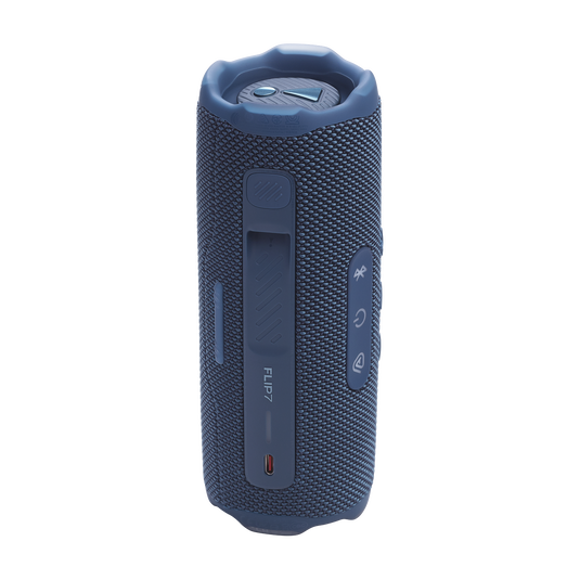 Parlante Bluetooth JBL Flip 7 – Portátil / Resistente al agua / Color Purple JBLFLIP7PURAM