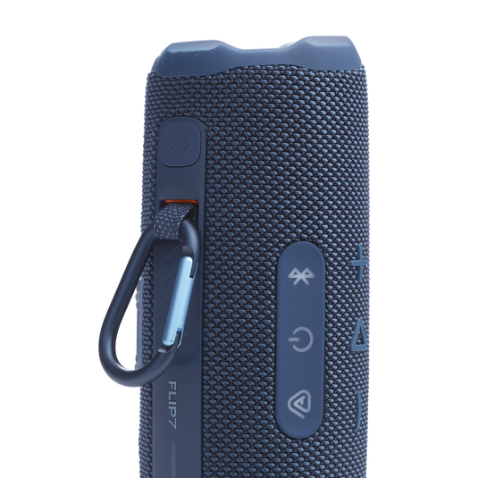 Parlante Bluetooth JBL Flip 7 – Portátil / Resistente al agua / Color Purple JBLFLIP7PURAM