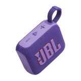 Altavoz Portátil Bluetooth JBL Go 4 Púrpura