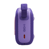 Altavoz Portátil Bluetooth JBL Go 4 Púrpura