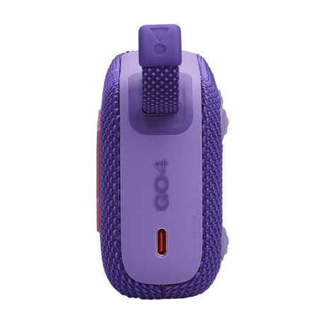 Altavoz Portátil Bluetooth JBL Go 4 Púrpura