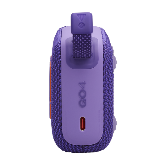 Altavoz Portátil Bluetooth JBL Go 4 Púrpura