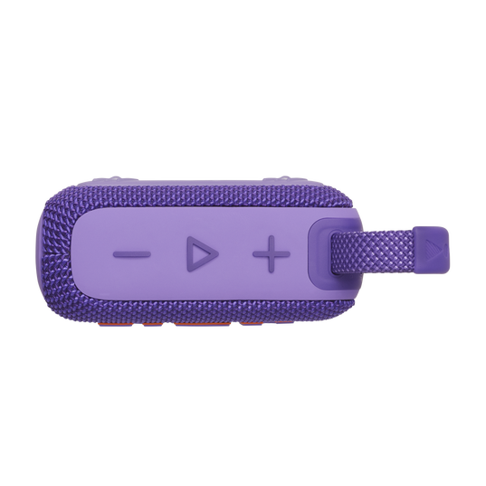 Altavoz Portátil Bluetooth JBL Go 4 Púrpura
