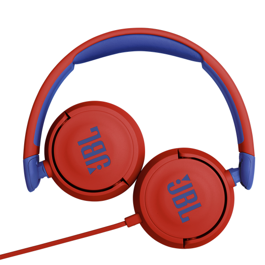 Auriculares Inalámbricos para Niños JBL Junior JR310 Rojos