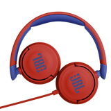 Auriculares Inalámbricos para Niños JBL Junior JR310 Rojos