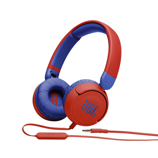Auriculares Inalámbricos para Niños JBL Junior JR310 Rojos